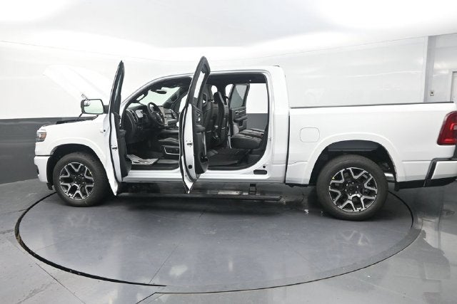 2027 RAM 1500 Laramie
