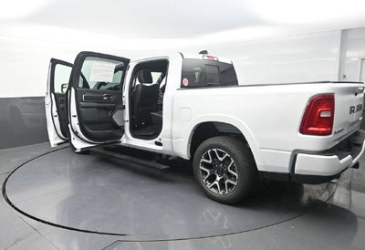 2027 RAM 1500 Laramie