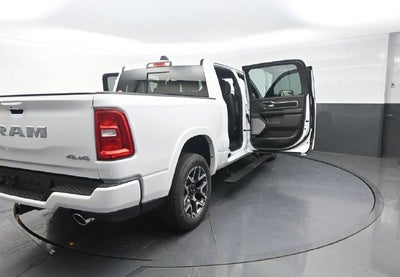 2027 RAM 1500 Laramie