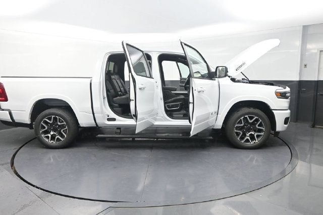 2027 RAM 1500 Laramie