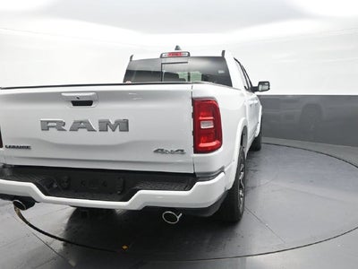 2027 RAM 1500 Laramie