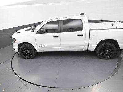 2024 RAM 1500 Laramie