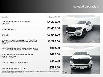 2024 RAM 1500 Laramie