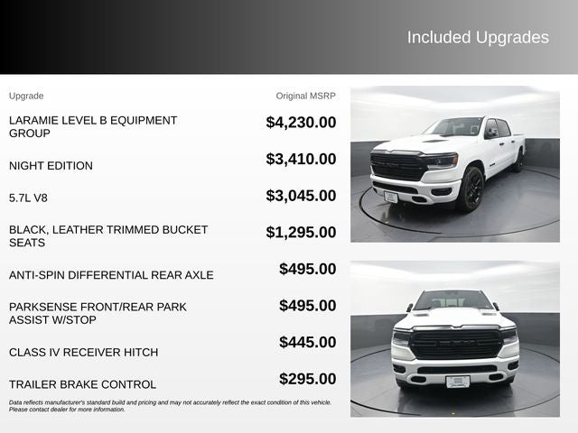 2024 RAM 1500 Laramie