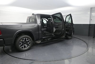 2027 RAM 1500 Laramie