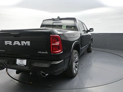 2026 RAM 1500 Tungsten