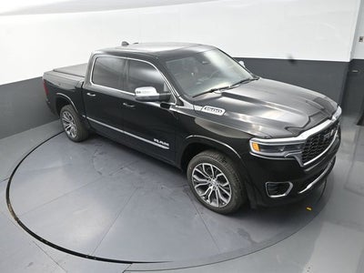 2026 RAM 1500 Tungsten