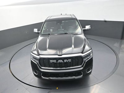 2026 RAM 1500 Tungsten
