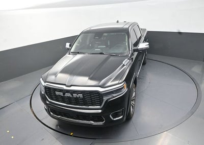 2026 RAM 1500 Tungsten