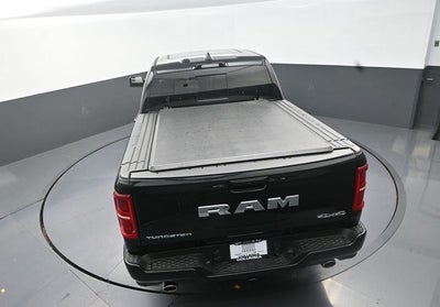 2026 RAM 1500 Tungsten