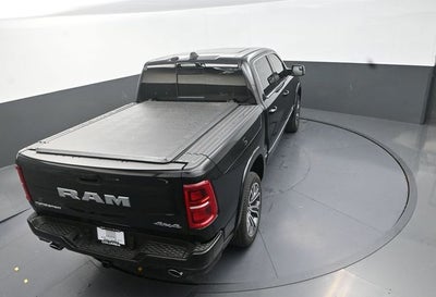 2026 RAM 1500 Tungsten