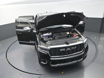 2026 RAM 1500 Tungsten