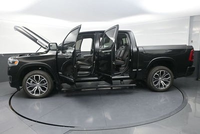 2026 RAM 1500 Tungsten