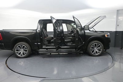 2026 RAM 1500 Tungsten