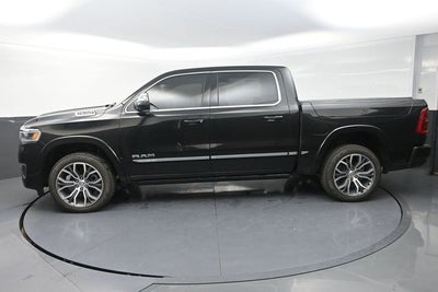 2026 RAM 1500 Tungsten