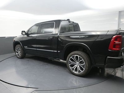 2026 RAM 1500 Tungsten