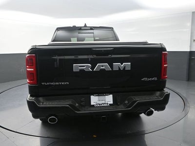 2026 RAM 1500 Tungsten