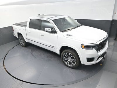 2026 RAM 1500 Tungsten
