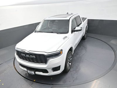 2026 RAM 1500 Tungsten