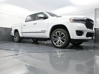 2026 RAM 1500 Tungsten