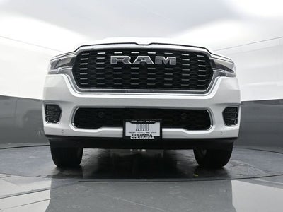 2026 RAM 1500 Tungsten