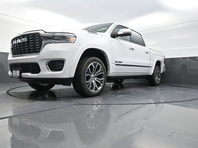 2026 RAM 1500 Tungsten