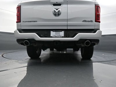 2026 RAM 1500 Tungsten