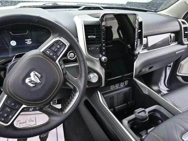 2026 RAM 1500 Tungsten