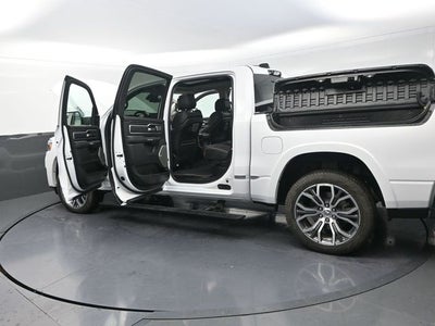 2026 RAM 1500 Tungsten