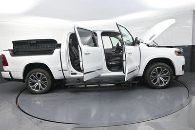 2026 RAM 1500 Tungsten