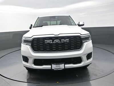 2026 RAM 1500 Tungsten