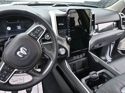 2026 RAM 1500 Tungsten