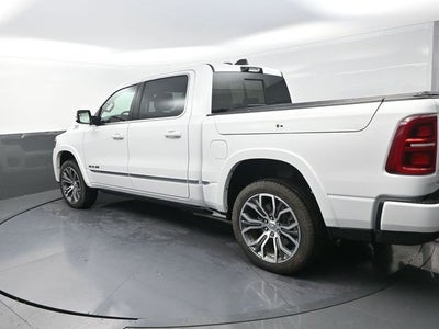 2026 RAM 1500 Tungsten