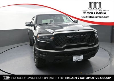 2026 RAM 1500 Rebel