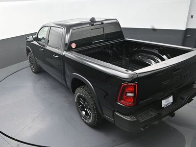 2026 RAM 1500 Rebel