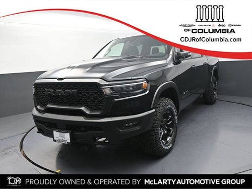 2026 RAM 1500 Rebel
