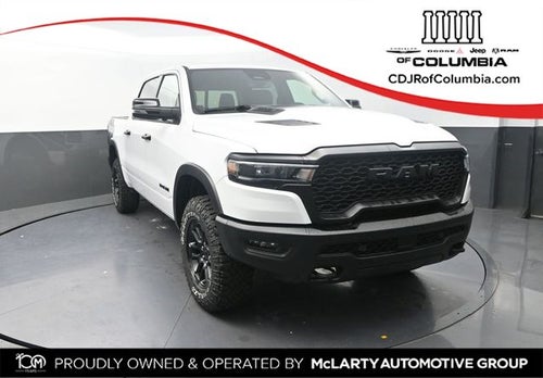 2026 RAM 1500 Rebel