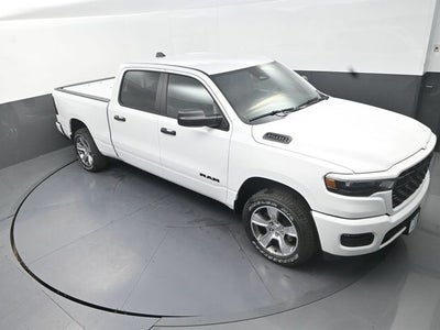 2026 RAM 1500 Express LONG BOX
