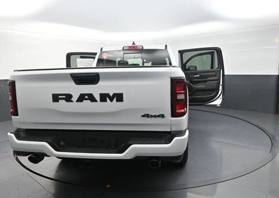 2026 RAM 1500 Express LONG BOX