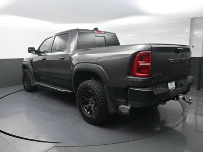 2025 RAM 1500 RHO