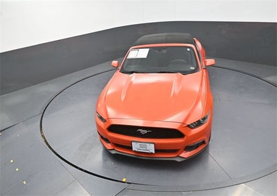 2015 Ford Mustang V6
