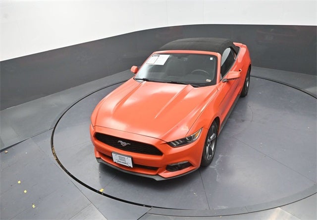 2015 Ford Mustang V6