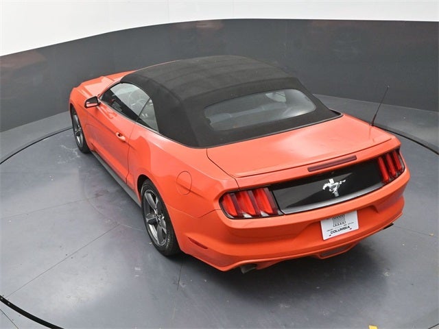 2015 Ford Mustang V6