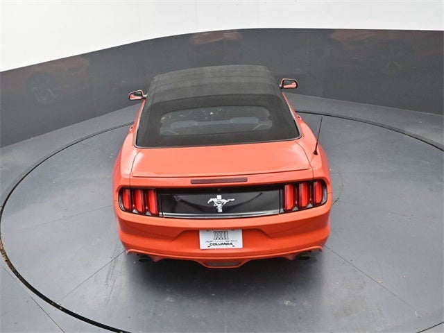 2015 Ford Mustang V6