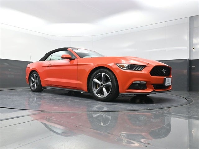 2015 Ford Mustang V6