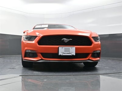2015 Ford Mustang V6