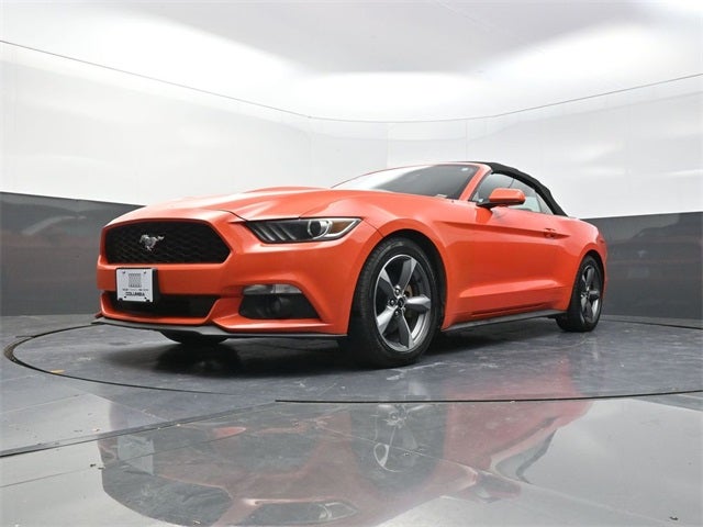 2015 Ford Mustang V6
