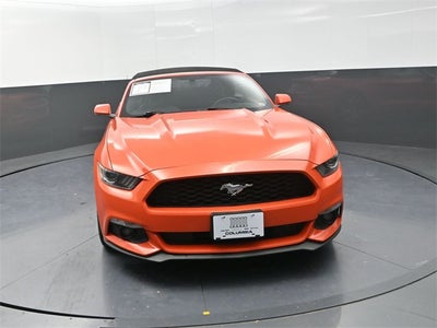 2015 Ford Mustang V6