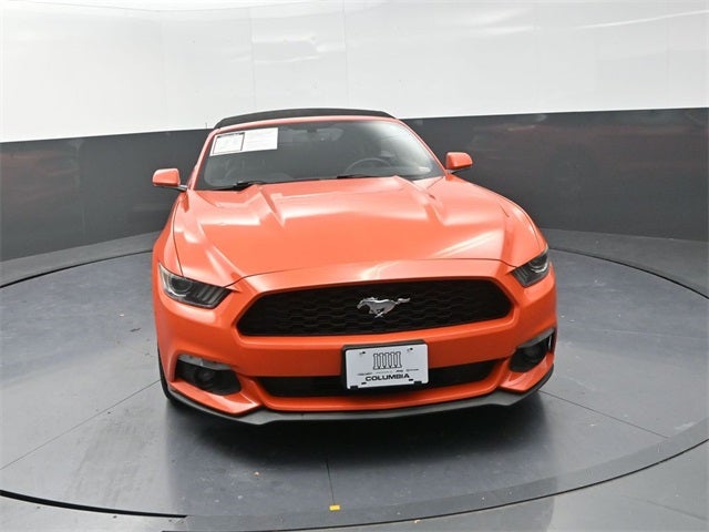 2015 Ford Mustang V6
