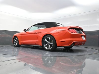 2015 Ford Mustang V6